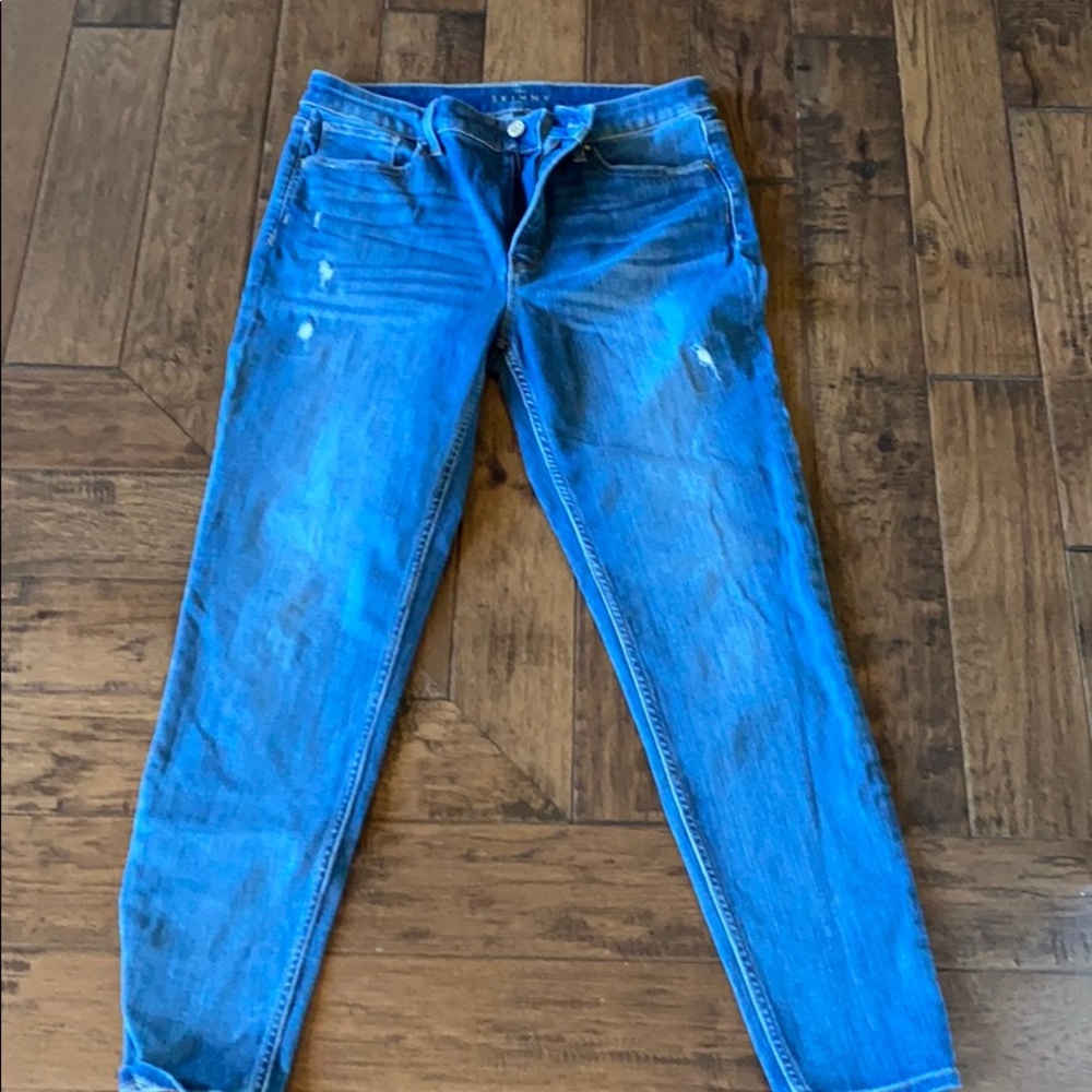 Ladies jeans